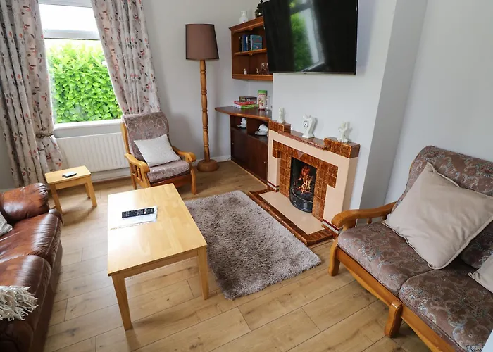 Kate's Vakantiehuis Ballina (Mayo)