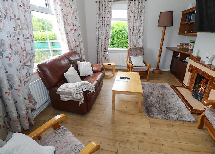 Kate's Semesterbostad